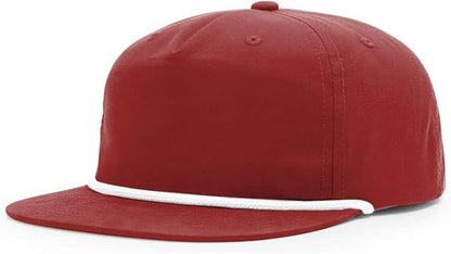 Modify My Stang Leather Patch Hats