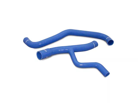 2001-2004 Mishimoto Silicone Radiator Hose Kit; Blue