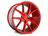 2005-2025 Niche Misano Candy Red Wheel; 20x9; 35mm Offset