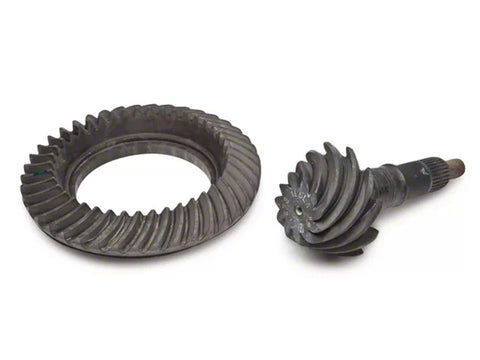 1999-2004 Ford Performance Ring and Pinion Gear Kit; 3.73 Gear Ratio