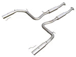 1999-2004 COBRA Pypes Race Pro Cat-Back Exhaust System with Polished Tips