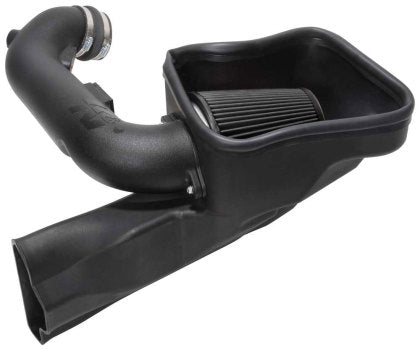 2018-2023 Mustang GT K&N DRYFLOW Cold Air Intake