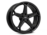 2005-2025 Niche Arrow Gloss Black Wheel; 20x9; 35mm Offset