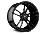 2005-2025 P51 Wheels 101RF Gloss Black Wheel; Rear Only; 19x11; 50mm Offset