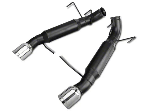 2011-2012 GT, GT500 Flowmaster Outlaw Axle-Back Exhaust System