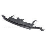 2013-2014 Anderson Composites Rear Diffuser; Carbon Fiber