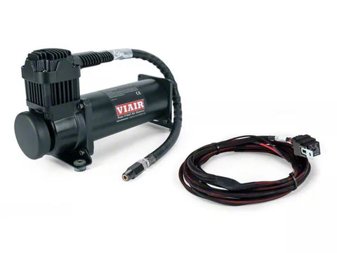 Air Lift Performance Second Compressor Kit; Black