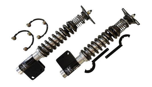 2015-2023 KellTrac X-SERIES Viking Crusader Coilover Kit, PAIR