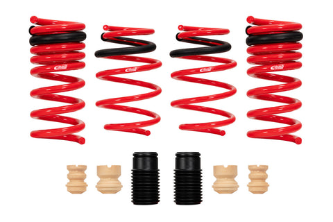 2024-2025 Eibach Mustang GT w/o MagneRide Sportline Lowering Spring Kit