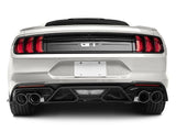 2018-2023 Mustang GT, EcoBoost MP Concepts GT500 Style Rear Diffuser with Exhaust Tips