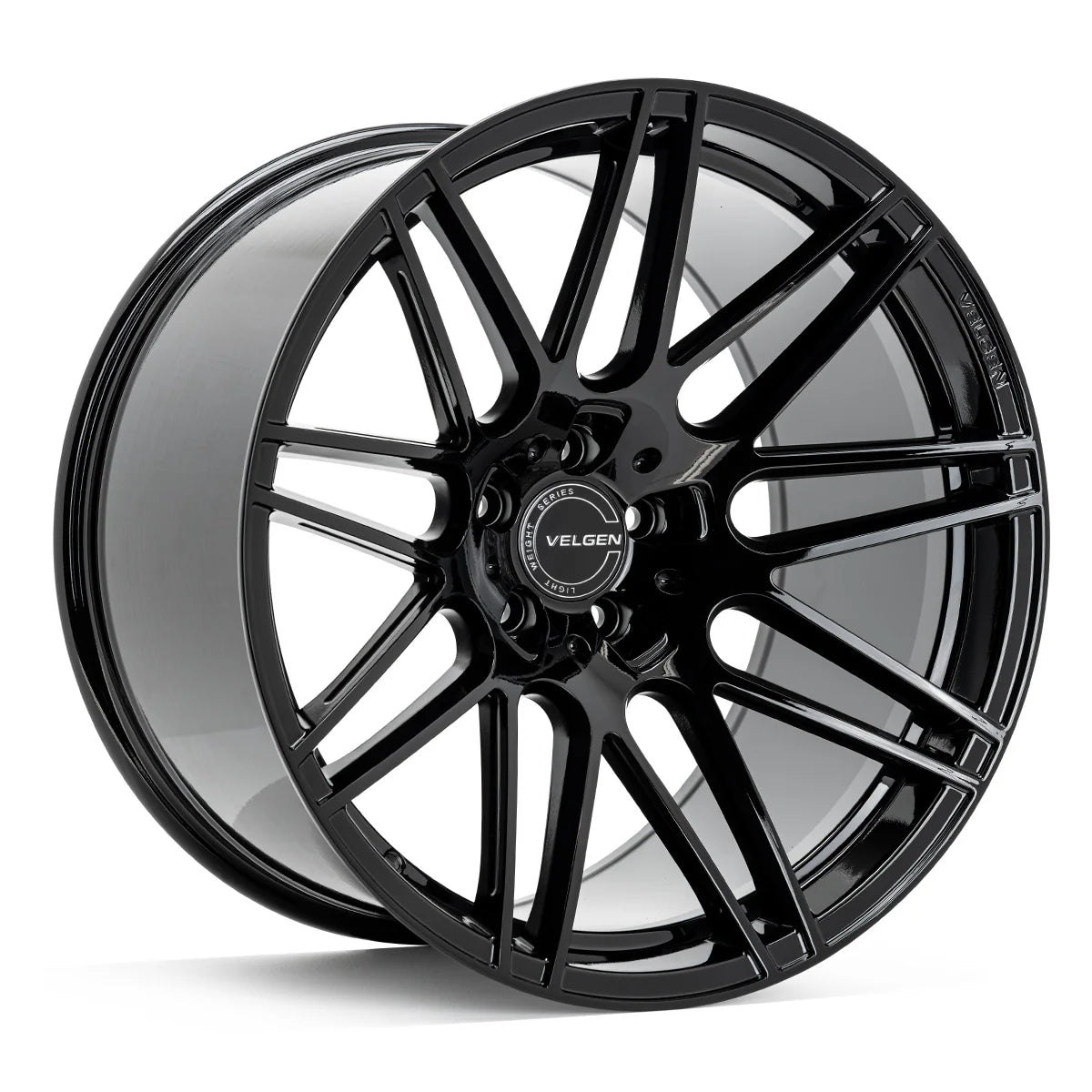 2005-2022 Mustang Velgen VF9 Gloss Black Wheel 20x9.5