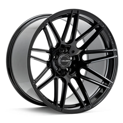 2005-2022 Mustang Velgen VF9 Gloss Black Wheel 20x9.5