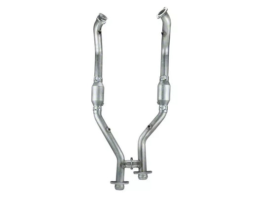 1999-2004 Pypes Catted H-Pipe