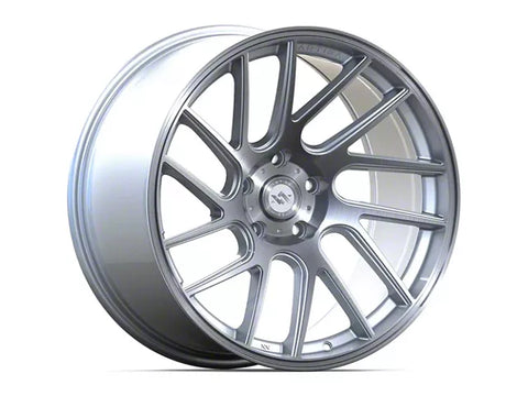 2005-2025 Anovia Wheels Elder Brushed Wheel; 19x9.5; 15mm Offset