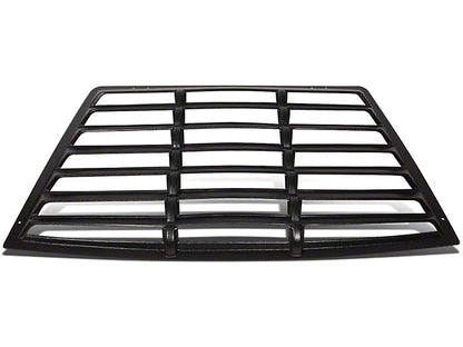 1979-1993 Rear Window Louvers