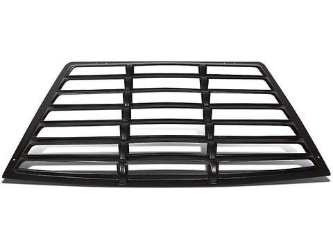 1979-1993 Rear Window Louvers