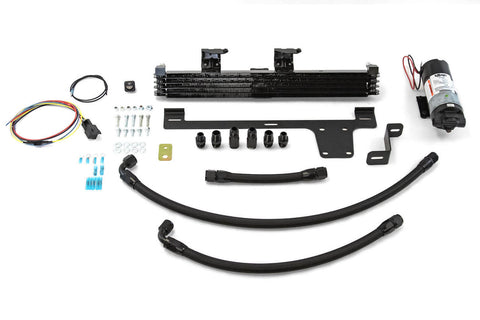 2015-2025 Steeda Mustang Differential Cooler Kit