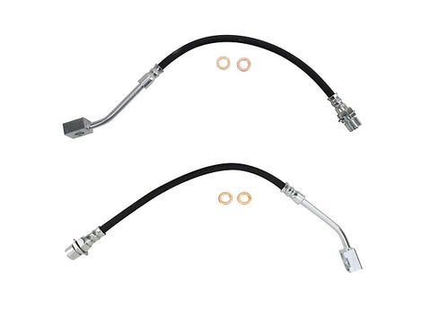 1999-2004 Front Brake Hose Set