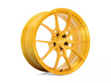 2005-2025 Niche Kanan Brushed Candy Gold Wheel; 20x8.5; 35mm Offset