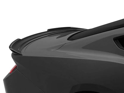 2024-2025 Mustang Air Design Deck Spoiler; Gloss Black