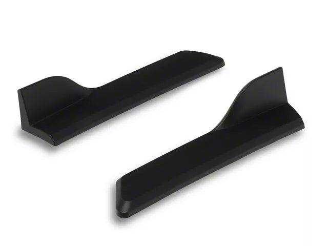 2024-2025 Mustang MP Concepts Rear Diffuser Winglets – Modify My Stang