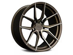 2005-2025 XXR 559 Bronze Wheel; Rear Only; 19x10; 40mm Offset