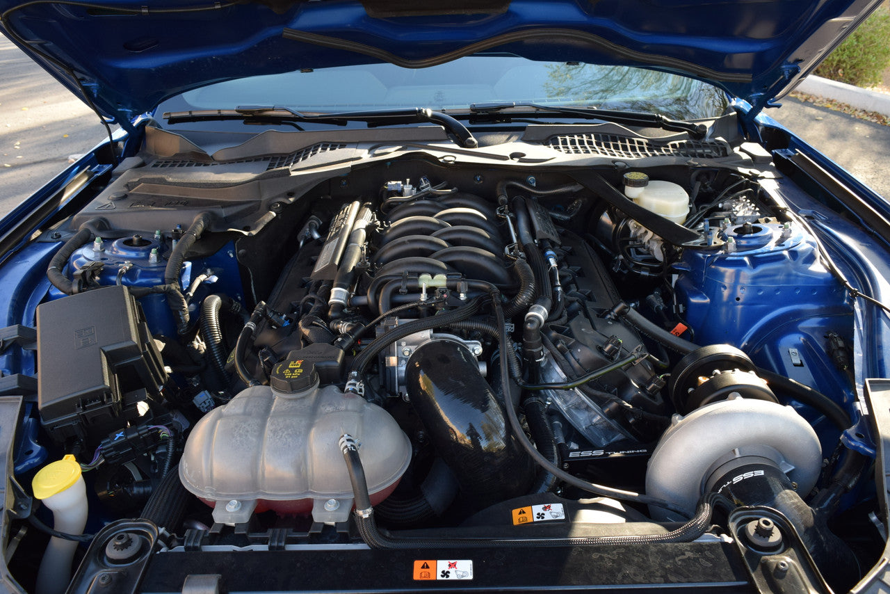 ESS Tuning Mustang S550 GT350/MACH 1 G3 Tuner Kit