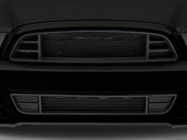 2013-2014 Cervini's GT500 Style Upper Grille