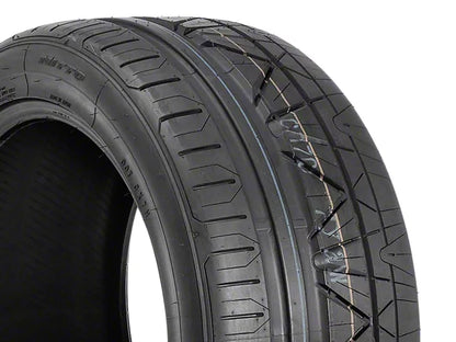 NITTO INVO Summer Ultra High Performance - 285/30R20