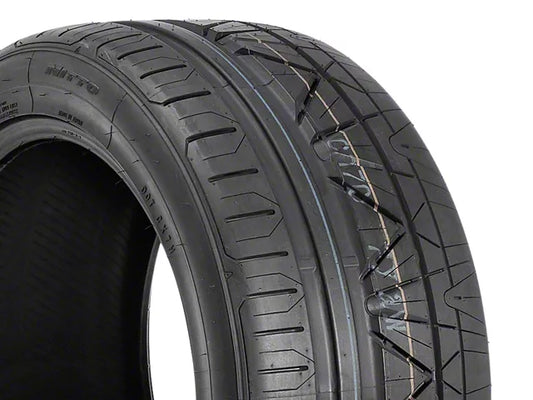NITTO INVO Summer Ultra High Performance - 285/30R20