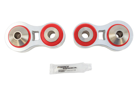 2020-2025 Steeda Mustang GT/GT500 Billet Aluminum Vertical Links w/ Polyurethane Bushings