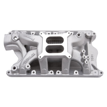 351W Mustang Edelbrock RPM Air-Gap Intake Manifold