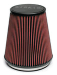 1999-2004 Airaid Cold Air Intake Replacement Filter; SynthaFlow Oiled Filter