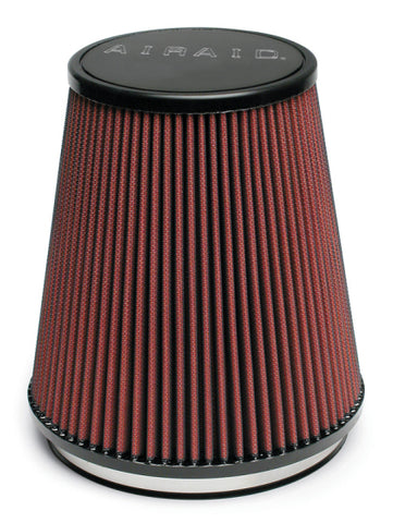 1999-2004 Airaid Cold Air Intake Replacement Filter; SynthaFlow Oiled Filter