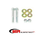 2005-2014 BMR Front Lower Control Amr Hardware Kit; Zinc Plated