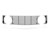 2005-2009 Modern Billet Pony Delete Grille; Black