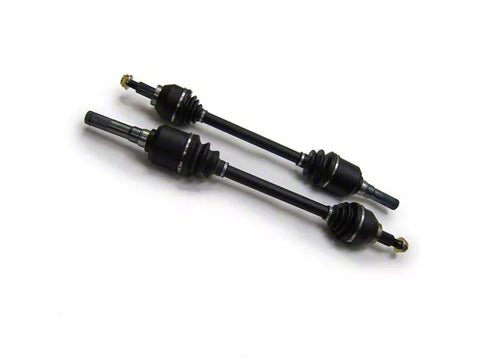 2015-2025 The Driveshaft Shop Half-Shaft Axle Upgrade; Right Side; 2000 HP Rated