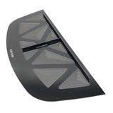 Carter's Customs 1999-2004 Roush Mustang Flat Bottom Race Splitter