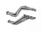 1996-2004 Mustang GT w/ Manual Transmission BBK 1-5/8-Inch Long Tube Headers; Titanium Ceramic