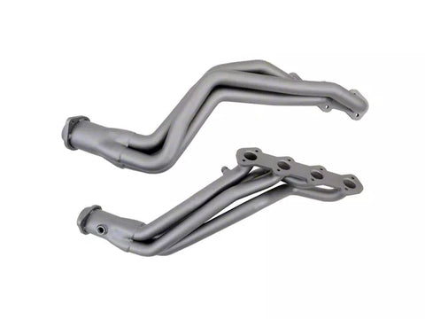 1996-2004 Mustang GT w/ Manual Transmission BBK 1-5/8-Inch Long Tube Headers; Titanium Ceramic