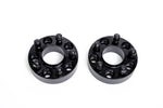 2015-2025 Steeda Mustang 1" Hubcentric Billet Aluminum Wheel Spacer - Pair