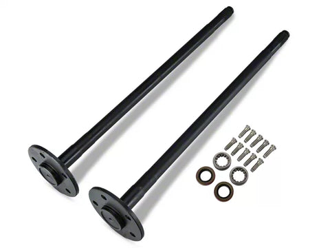 1979-1993 5.0L Mustang SR Performance 8.8-Inch 5-Lug Axles; 28-Spline