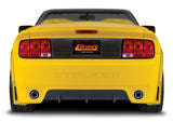 2005-2009 Cervini's Stalker Rear Bumper; Unpainted