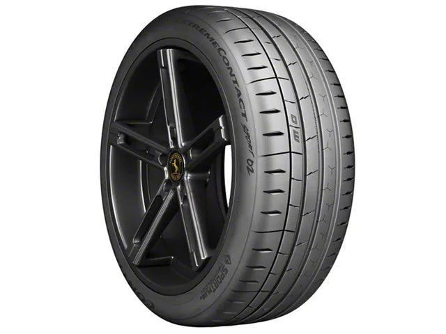 Continental ExtremeContact Sport 02 - 255/40R19