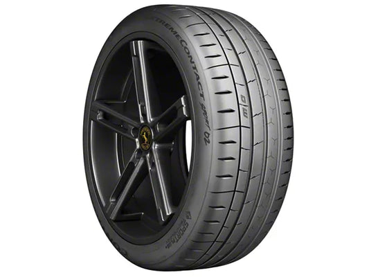 Continental ExtremeContact Sport 02 - 255/40R19