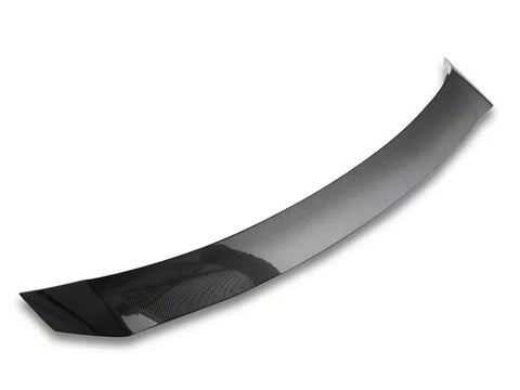 2024-2025 Mustang Fastback NYTOP Performance Pack Spoiler; Gloss Carbon Fiber