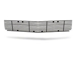 2005-2009 Modern Billet Retro Grille; Black