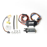 2015-2025 Mustang DeatschWerks DW440 Brushless Fuel Pump with Dual Speed Controller