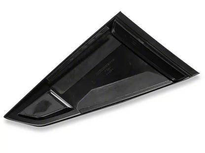 2024-2025 Mustang MP Concepts Quarter Window Scoops Unpainted