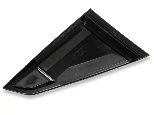 2024-2025 Mustang MP Concepts Quarter Window Scoops Unpainted